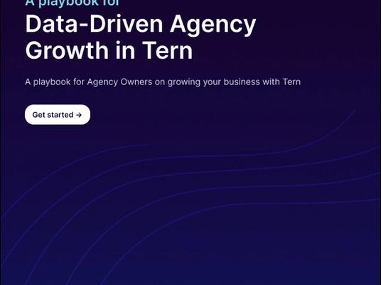 Data-Driven Agency Growth in Tern