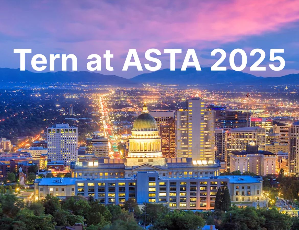 Tern at ASTA: Connect, Celebrate, and Collaborate in Salt Lake City