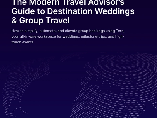 The Modern Travel Advisor's Guide to Destination Weddings and Group Travel