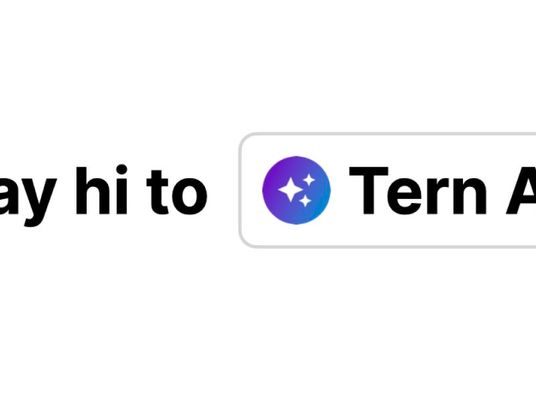 Say hi to Tern AI