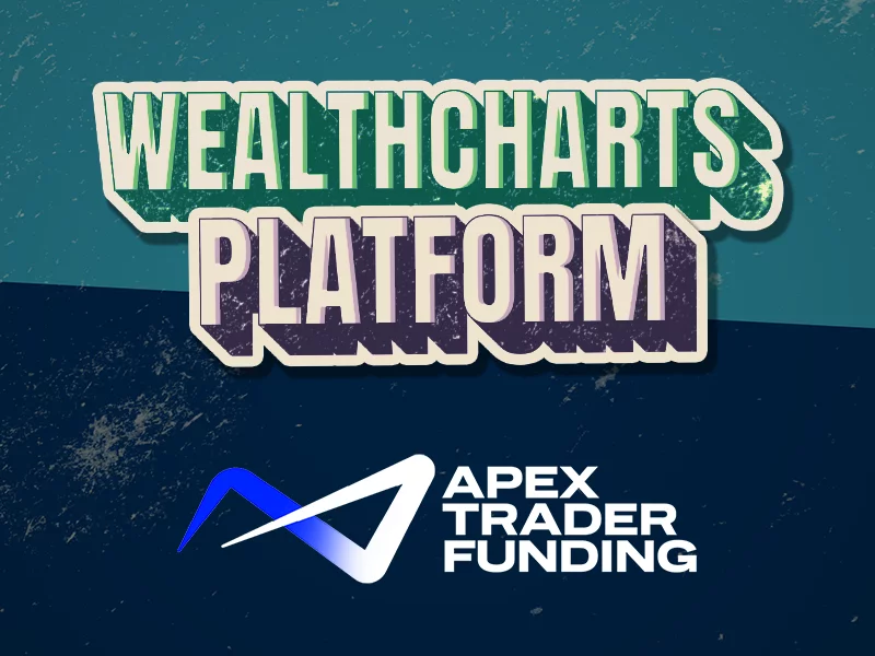 WealthCharts ahora disponible en Apex Trader Funding