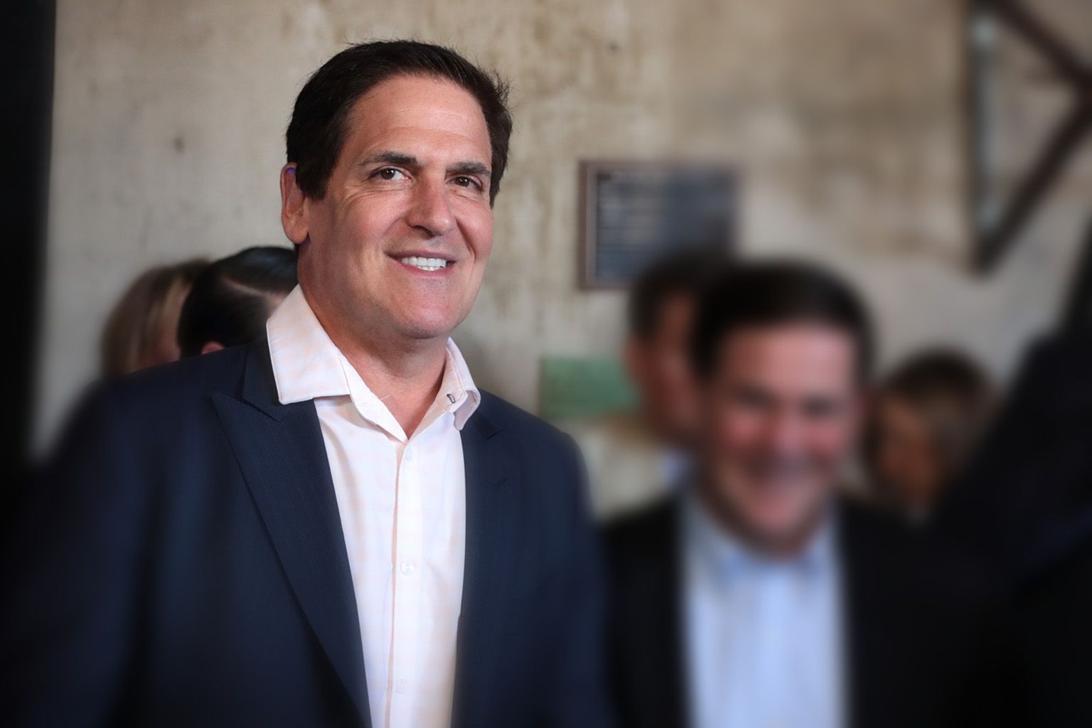The Time I Told Mark Cuban He Was Wrong About AI