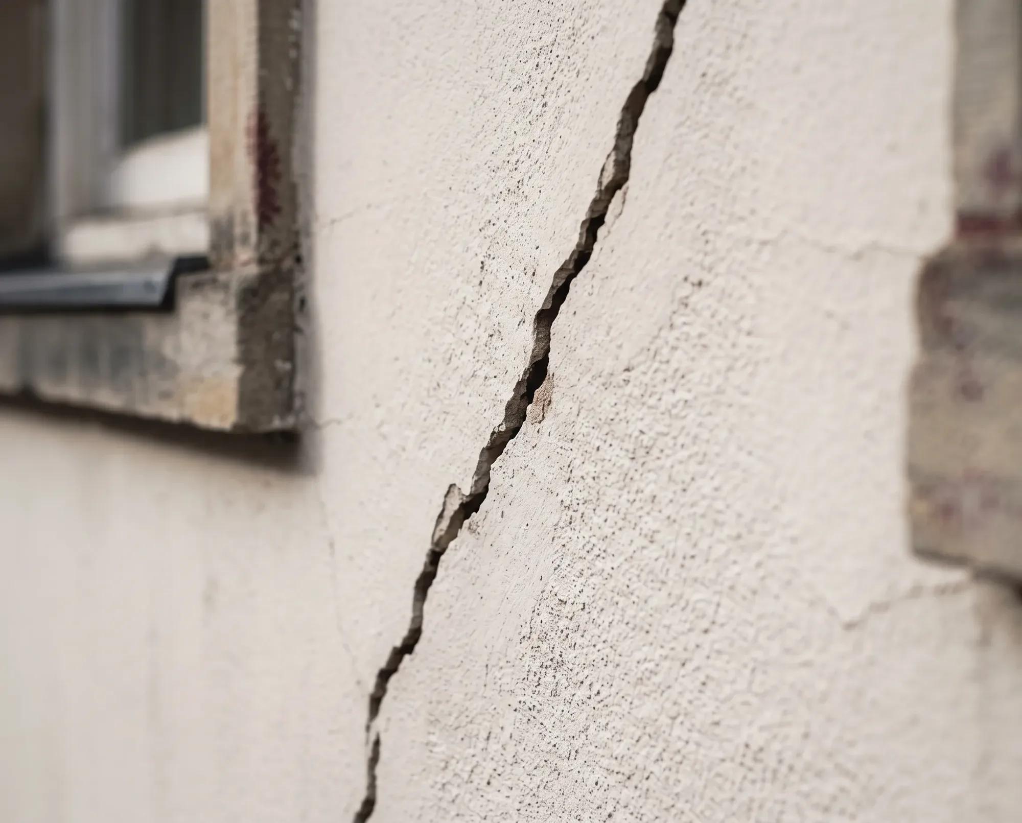 Photo « Comprendre » — fissures