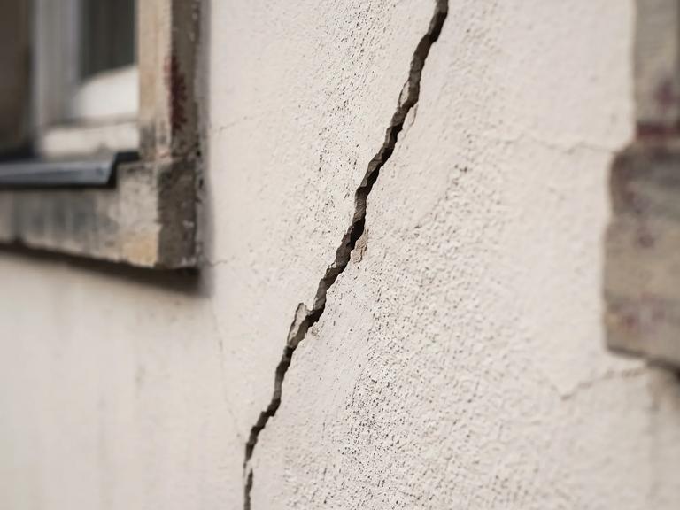 Photo « Comprendre » — fissures