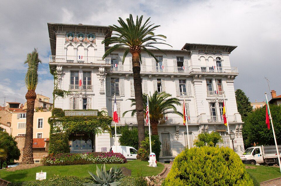 Mairie du Cannet