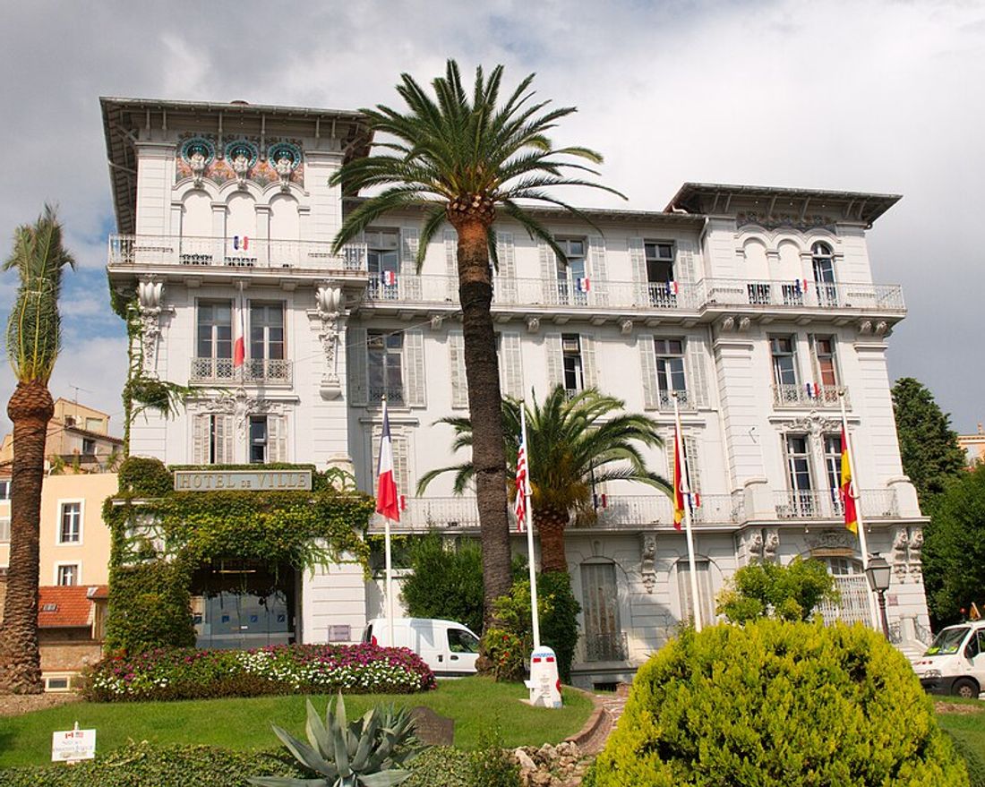 Mairie du Cannet