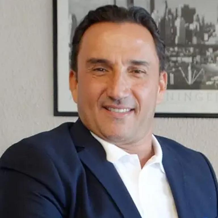 Portait de Davy BOUHNIK expert en pathologie des Bâtis & Valeur Vénale