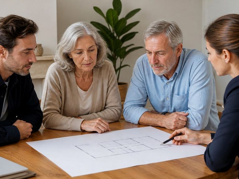 Sortie d'indivision montage "Stemmer" - Expertise immobilière
