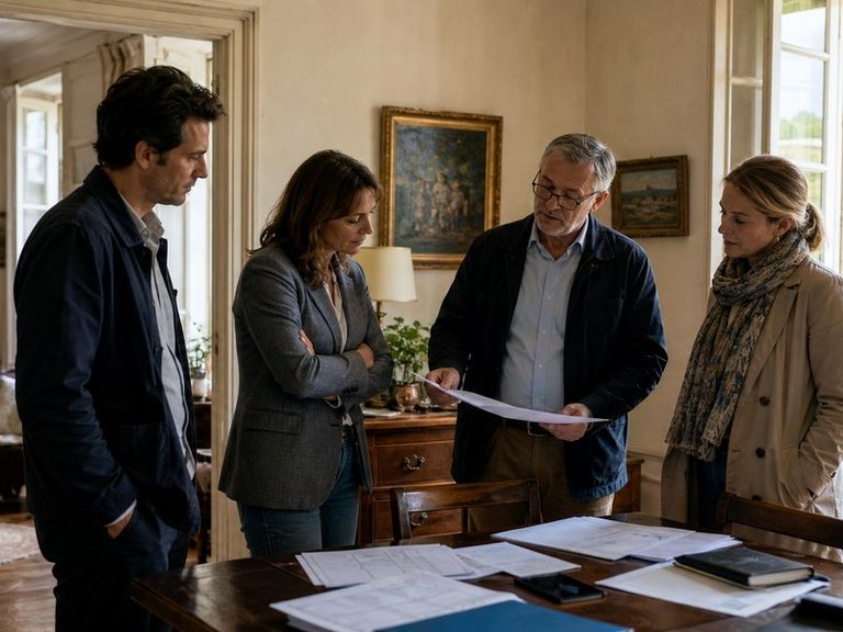 transmission patrimoine expertise immobilière