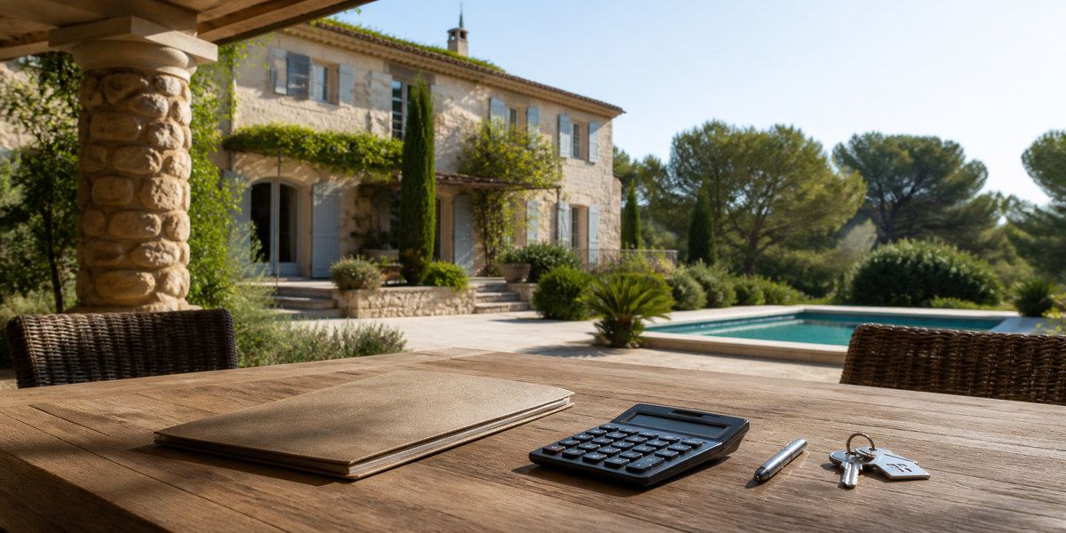 Estimation villa IFI