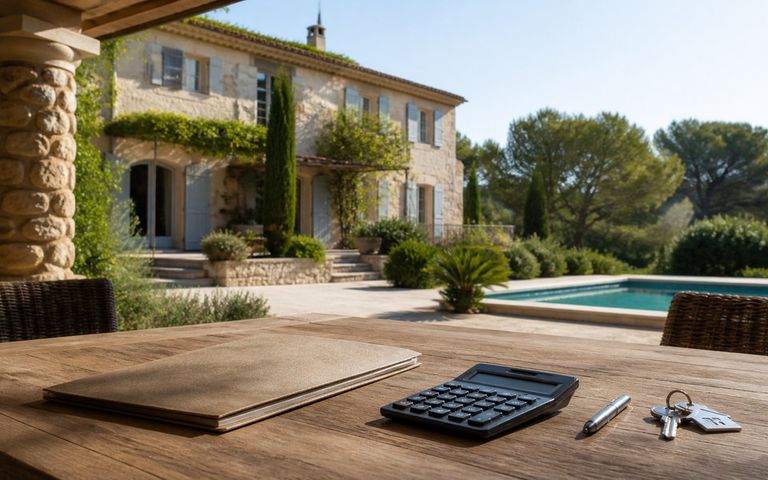 Estimation villa IFI