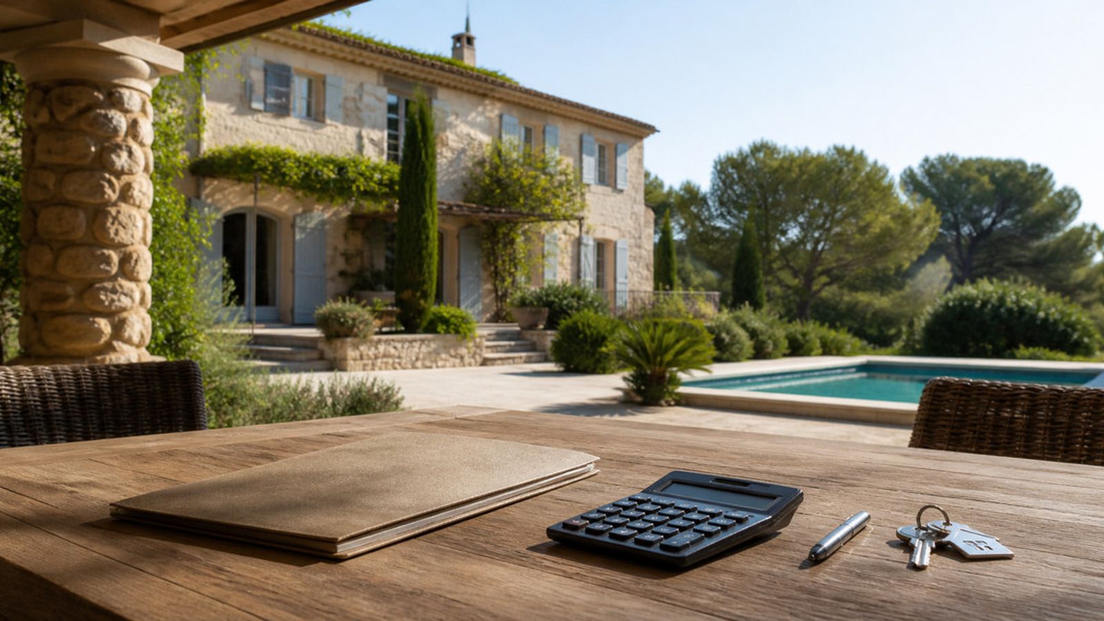 Estimation villa IFI