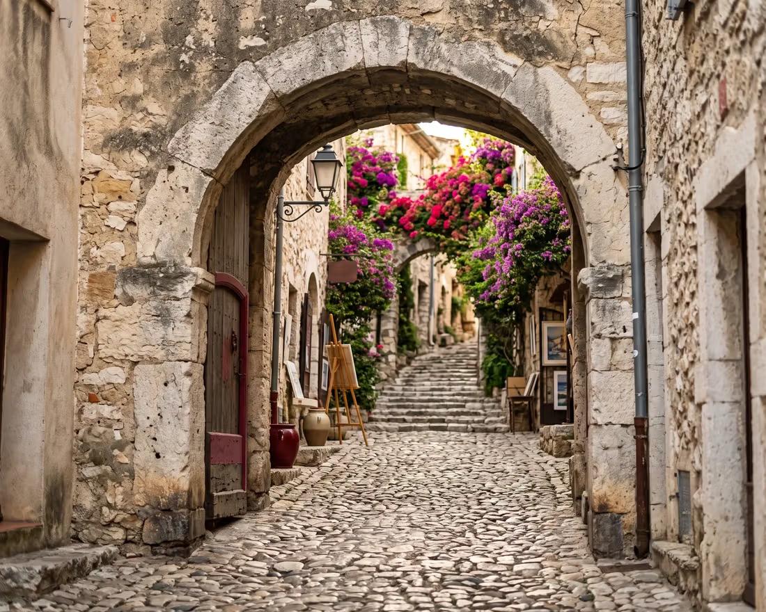Vieille ville et bâti ancien