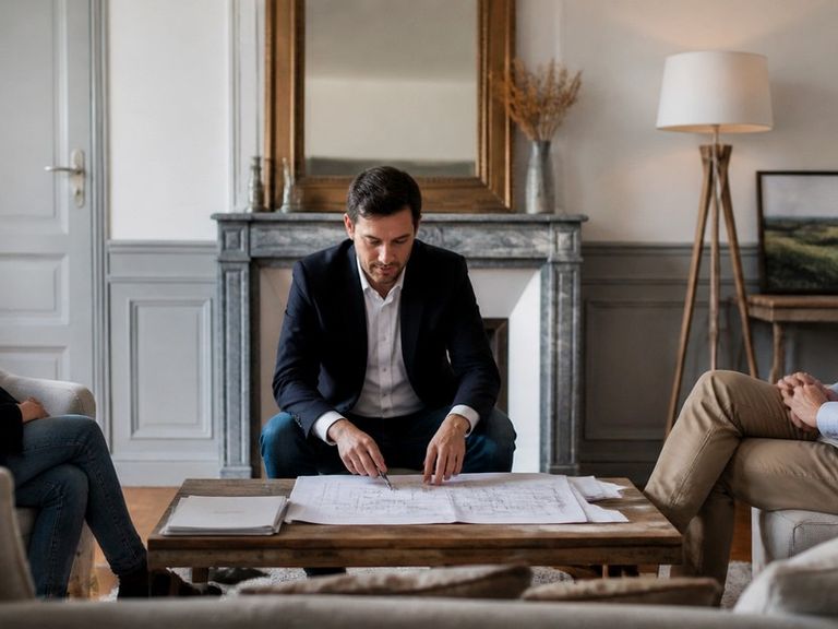 Partage de communauté - expertise demandée par les avocats