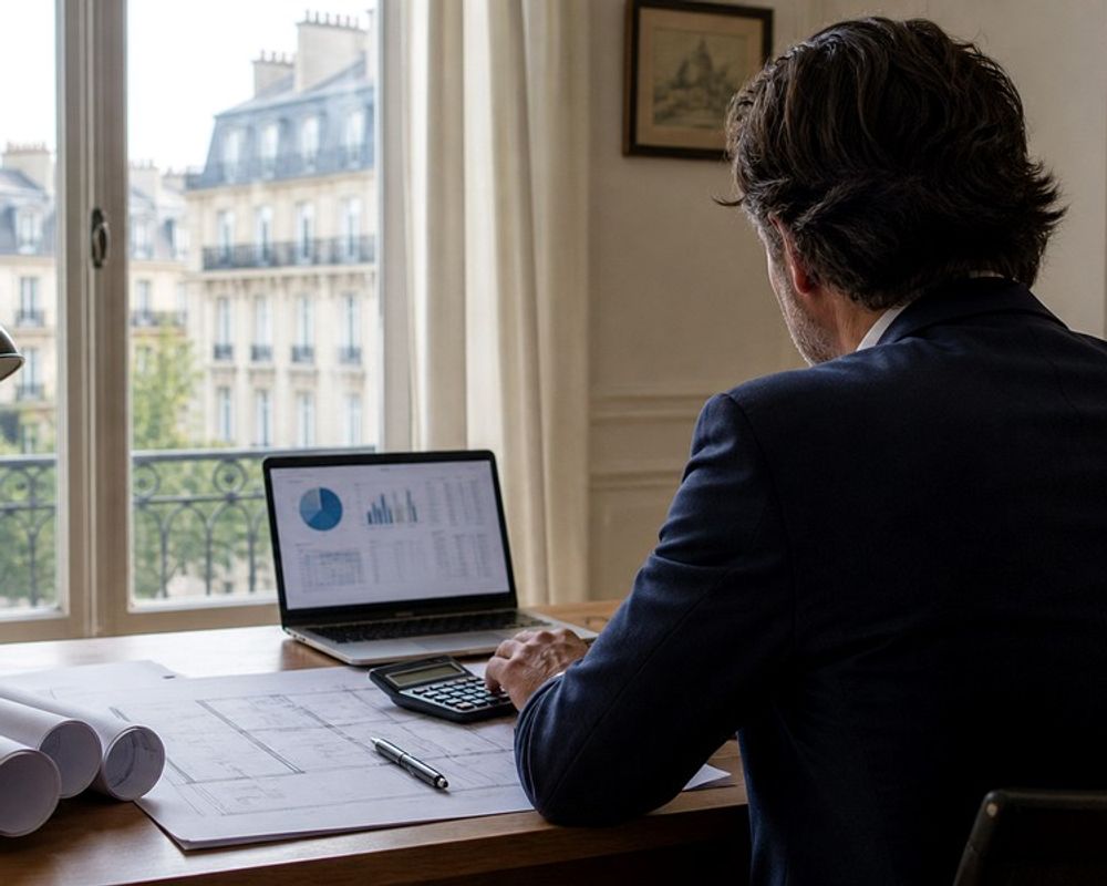 Redressement fiscal - Expertise contradictoire