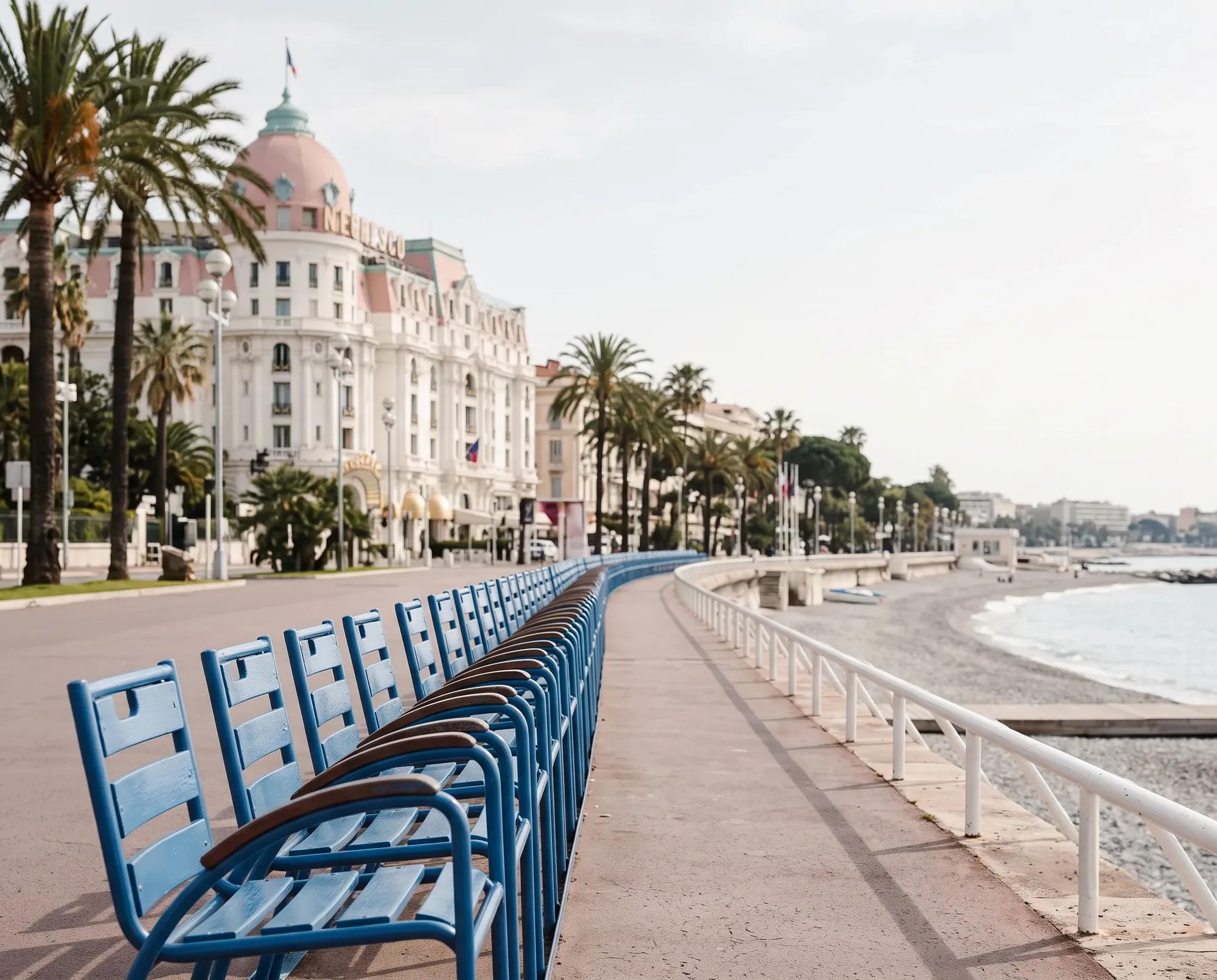 Vue de nice