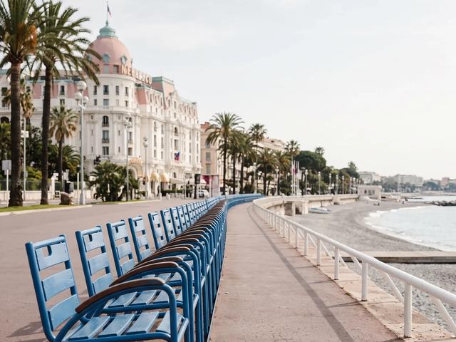 Vue de nice