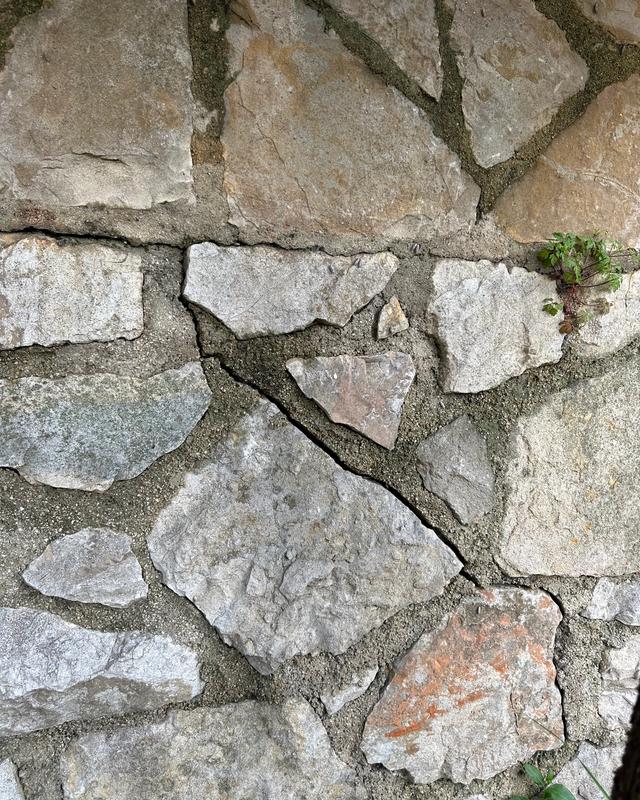 Copropriété à Grasse - Fissure mur de soutènement