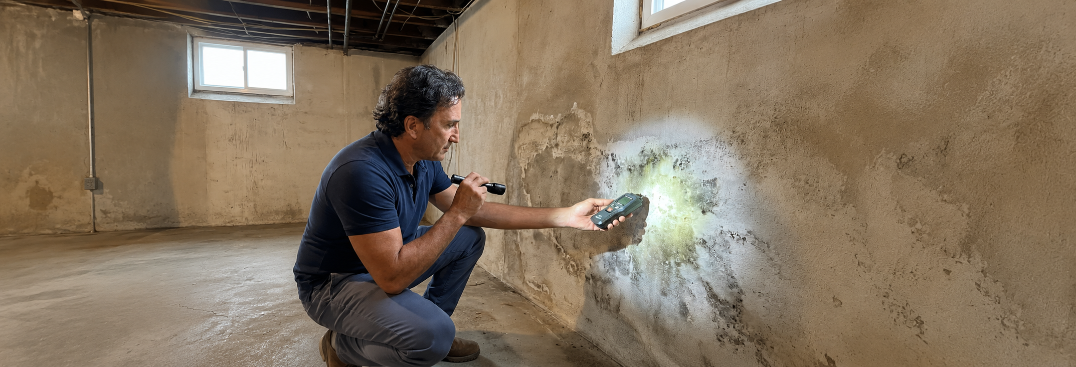 Expertise en pathologie du bâtiment : fissures, humidité, infiltrations et désordres constructifs