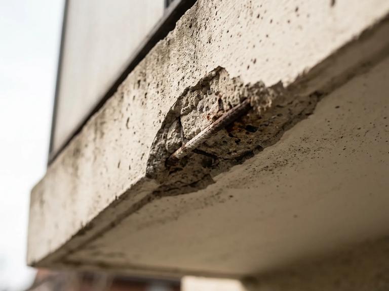 Photo « Comprendre » — balcons