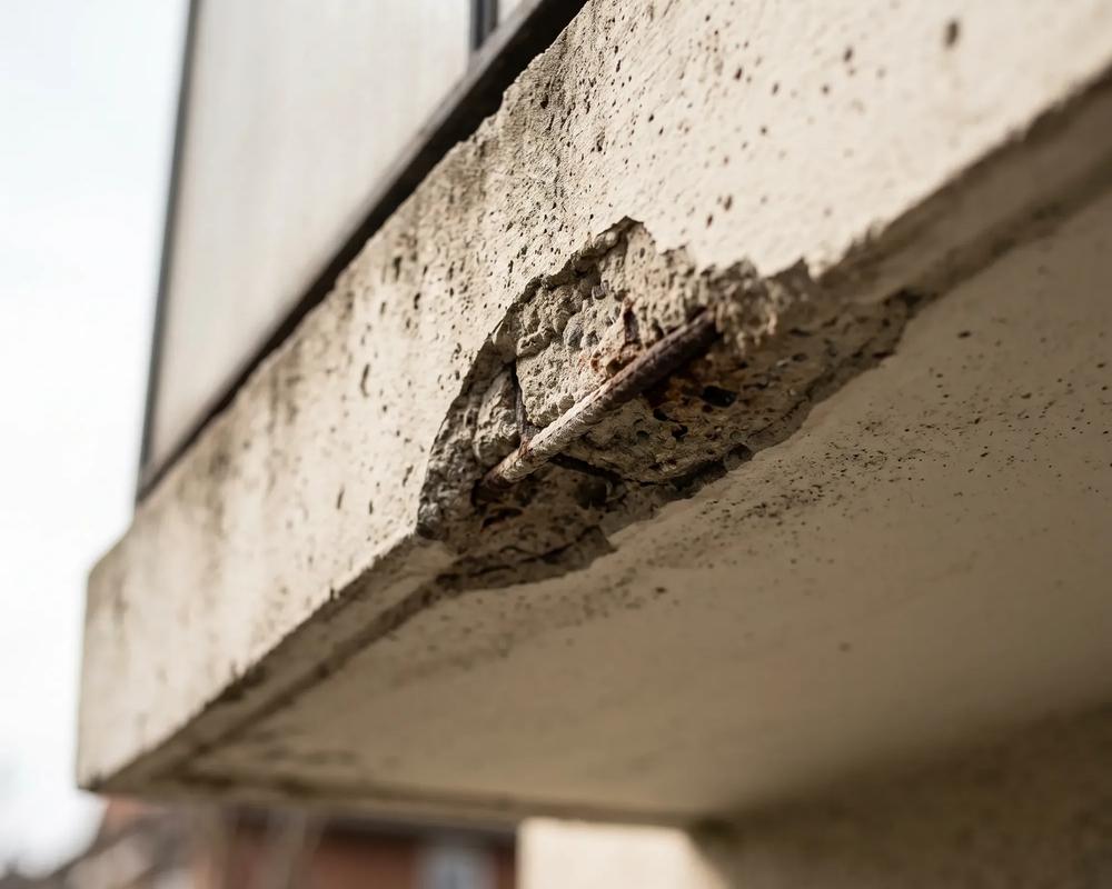 Photo « Comprendre » — balcons