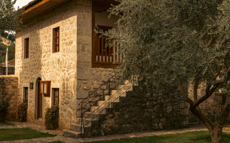 Maison ancienne