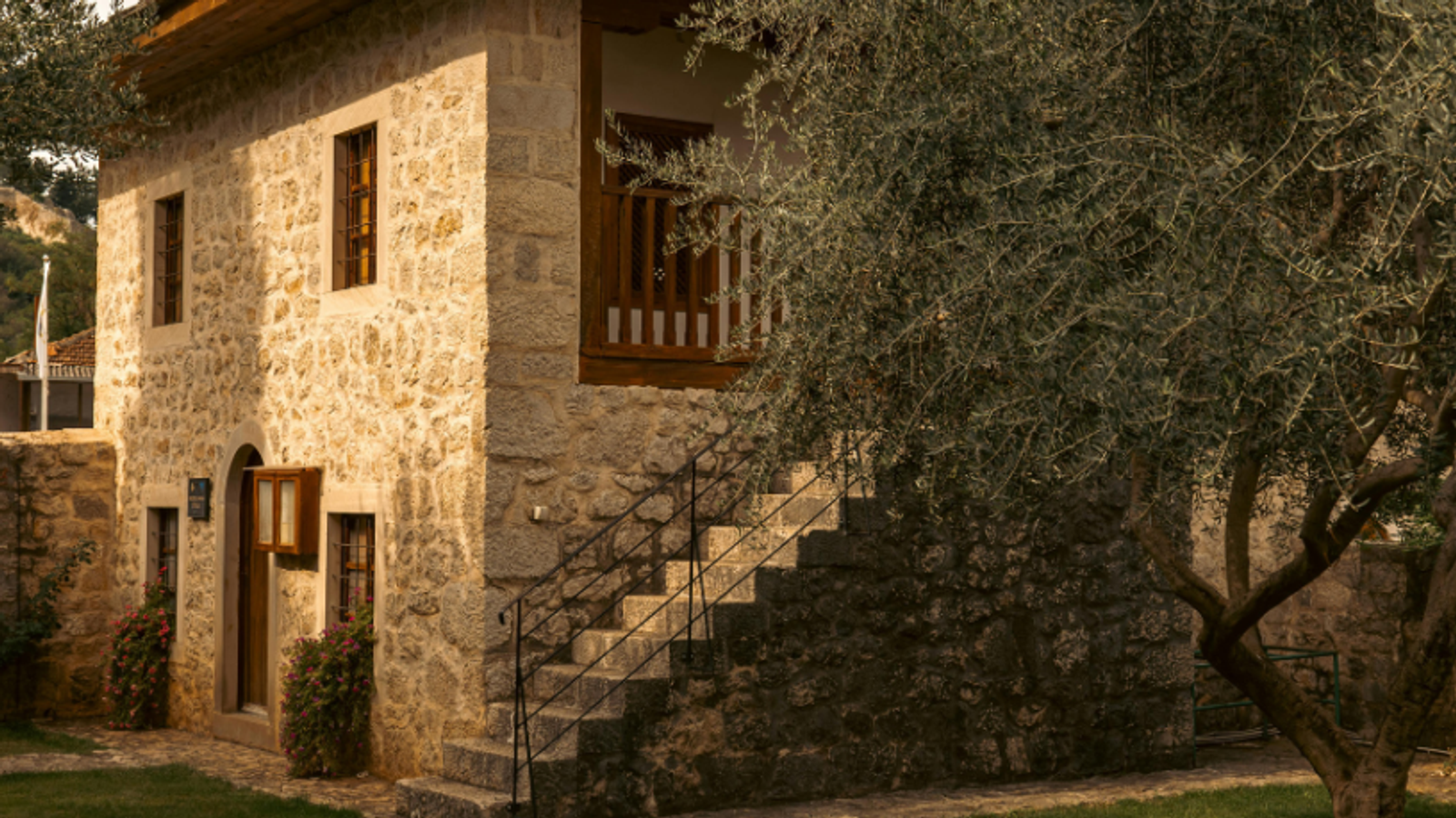 Maison ancienne