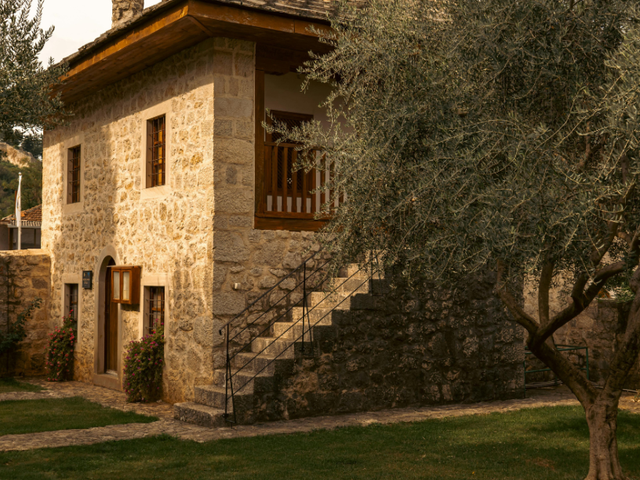 Maison ancienne