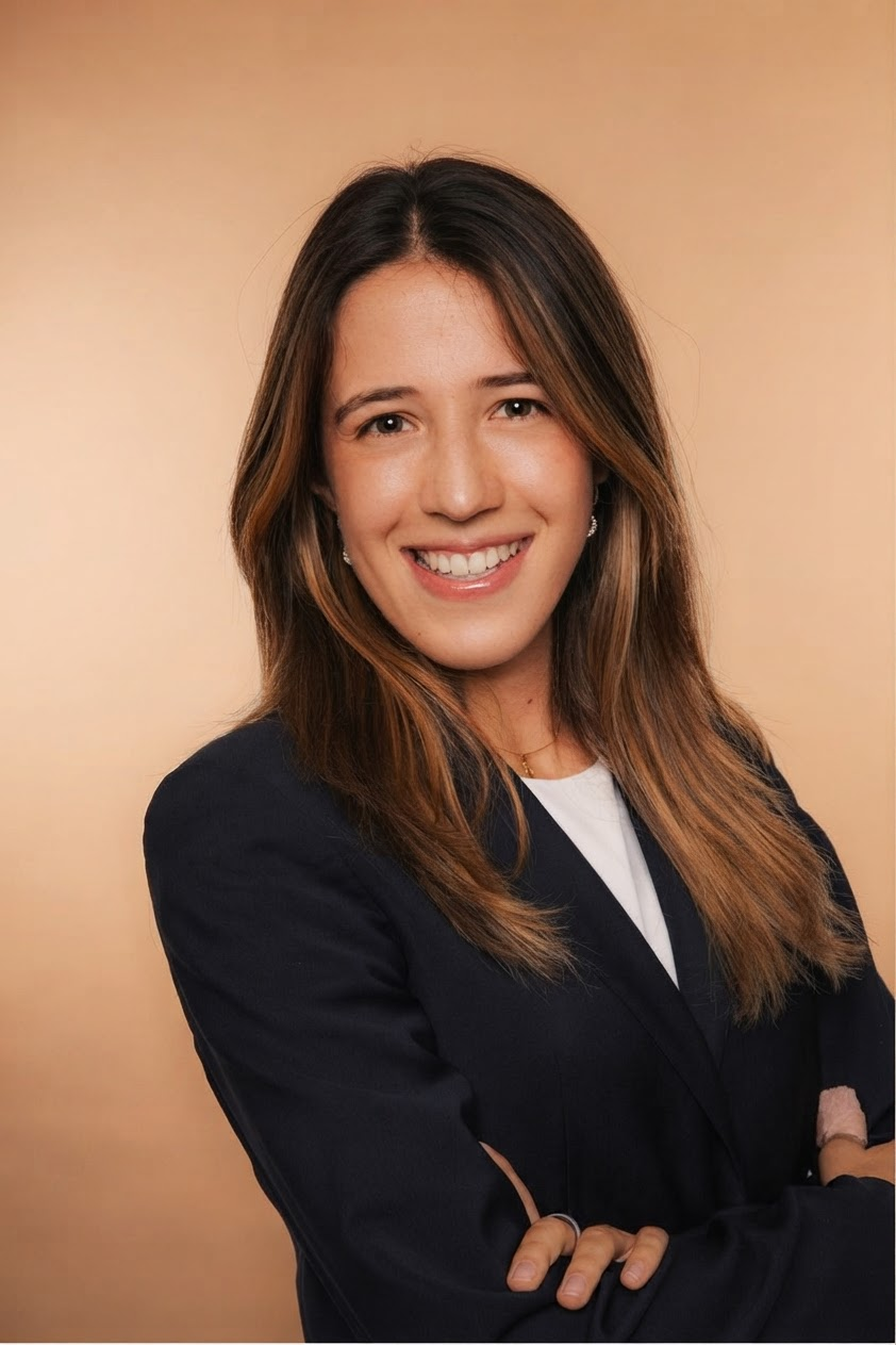 Laura Dueri, fundadora de Estanza