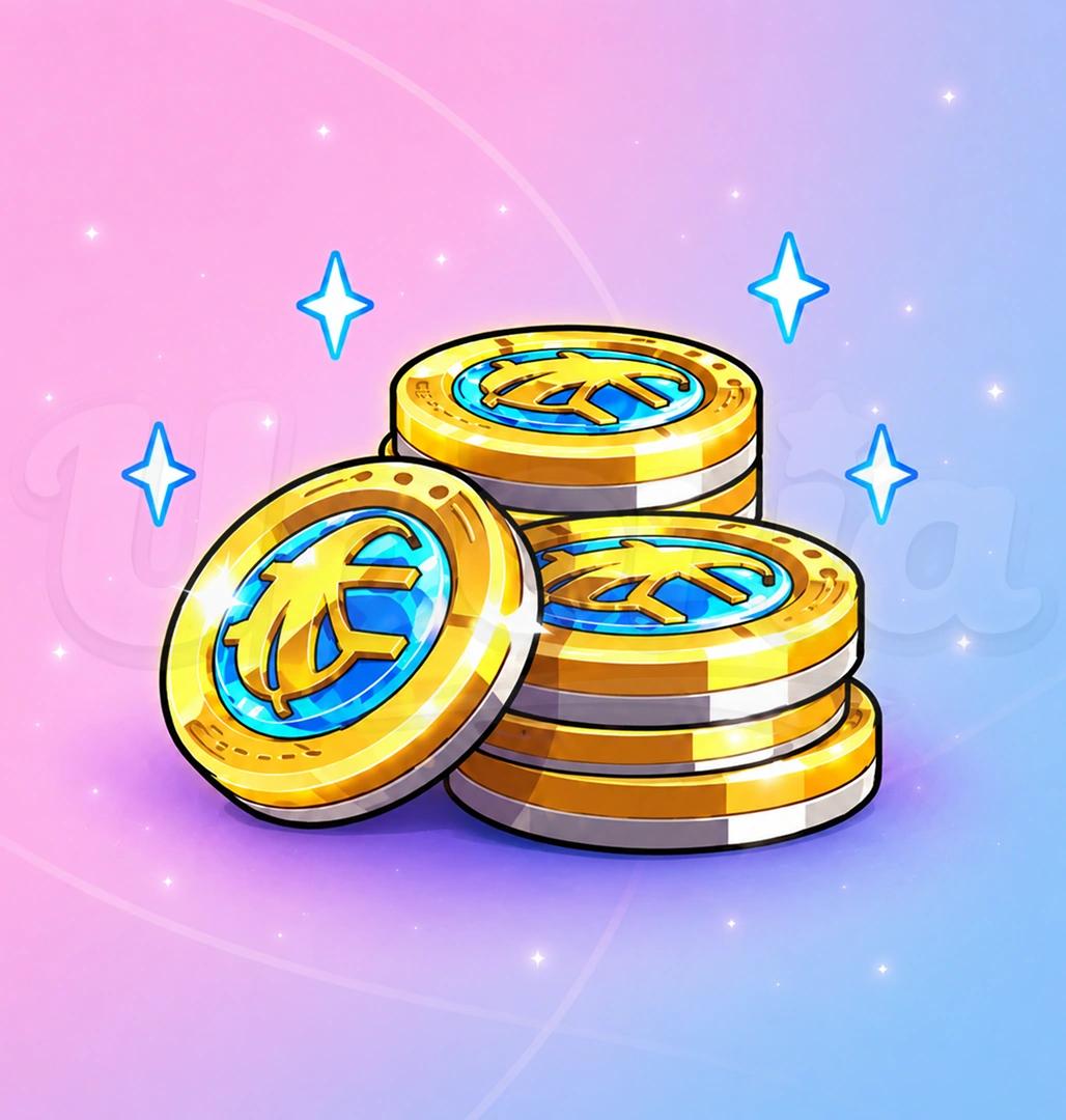 330 B-Chips — Honkai Impact 3rd top-up
