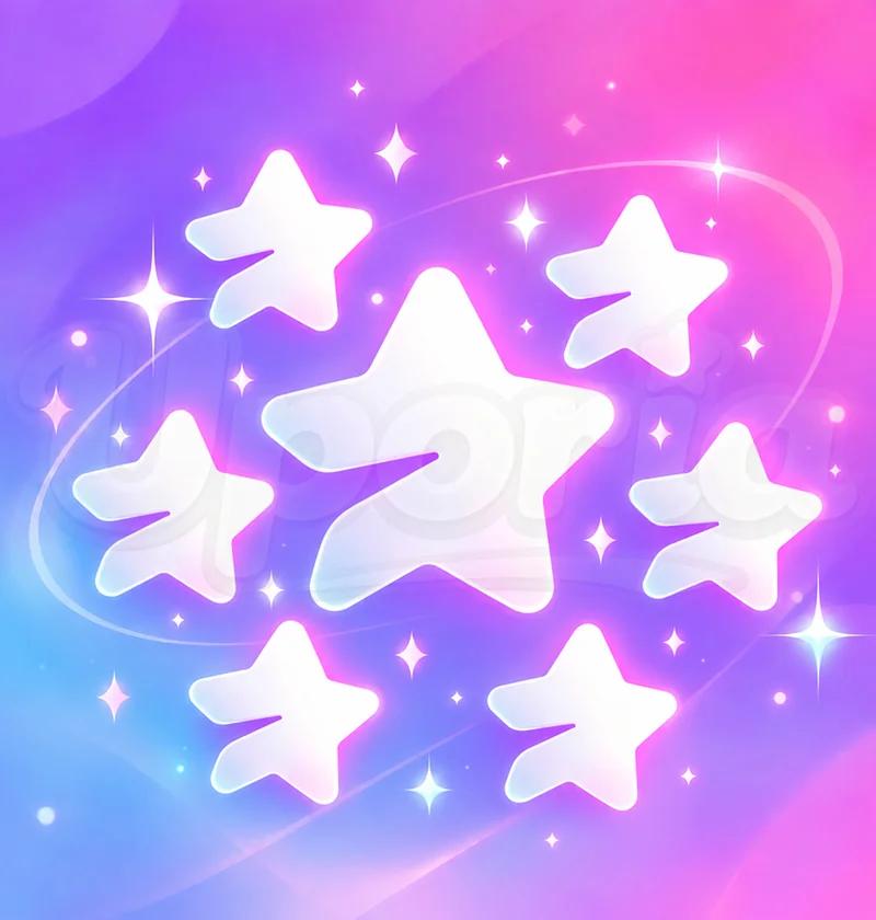 1500 Stars — Telegram top-up