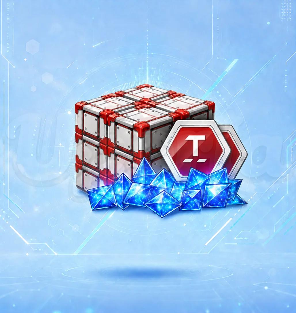 Manufacturer Research Set — Goddess of Victory: NIKKE top-up