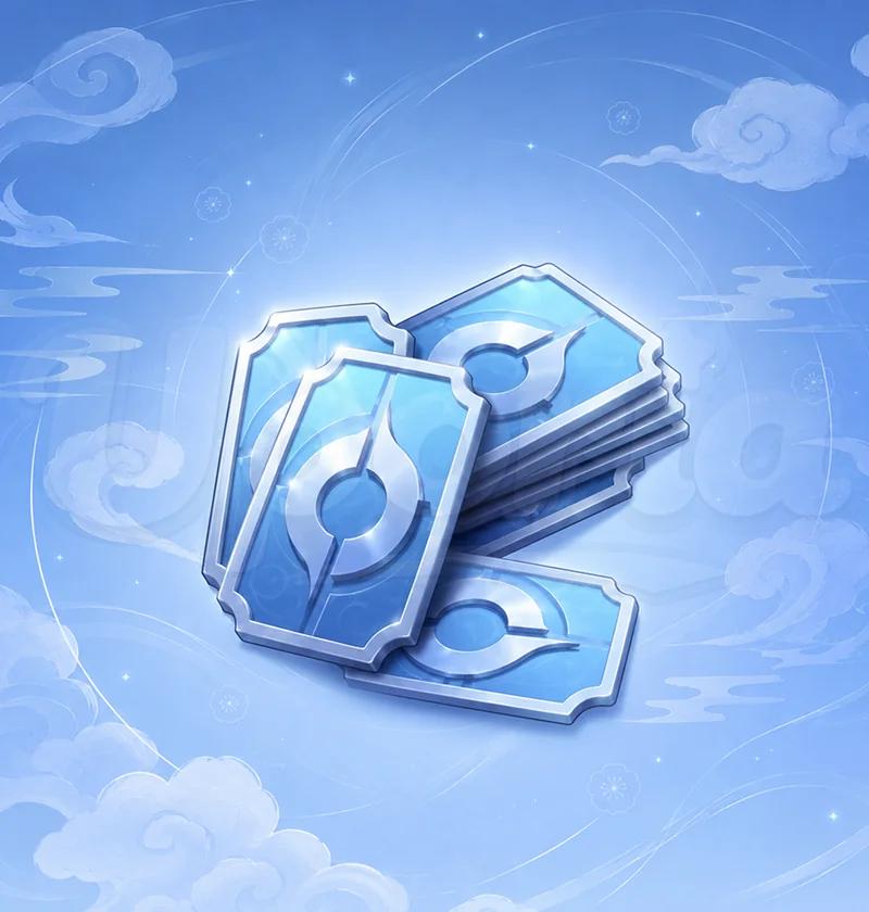 240 Tokens — Honor of Kings top-up