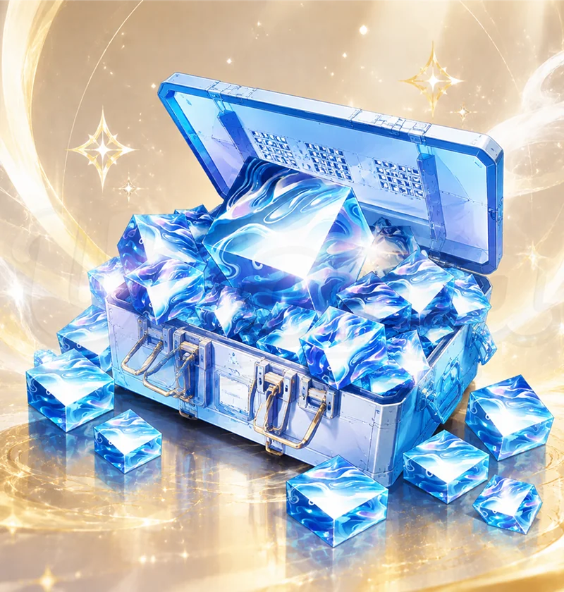 8080 Riftcrystals — Neverness to Everness top-up