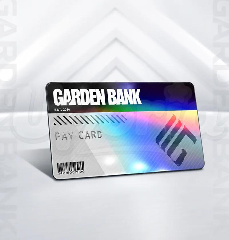 5 Rainbow Cards — Punishing: Gray Raven top-up