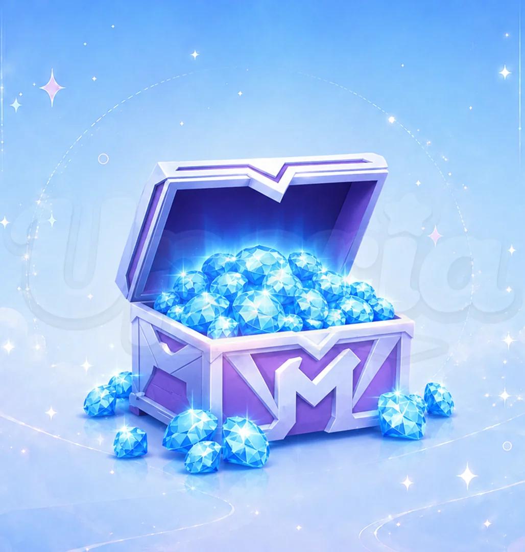 6048 Diamonds — Mobile Legends: Bang Bang top-up