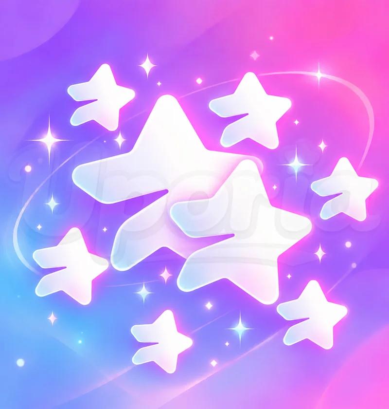 2500 Stars — Telegram top-up