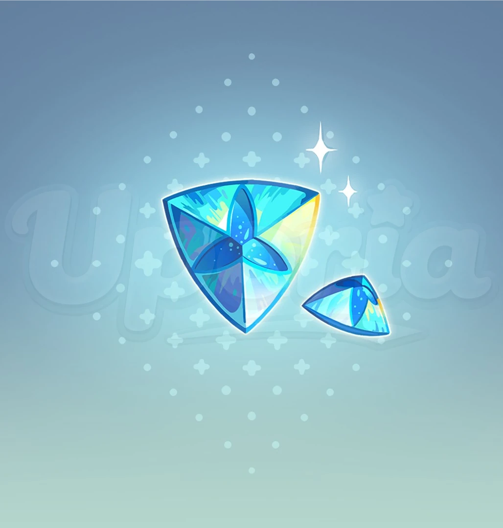 60 Genesis Crystals — Genshin Impact top-up