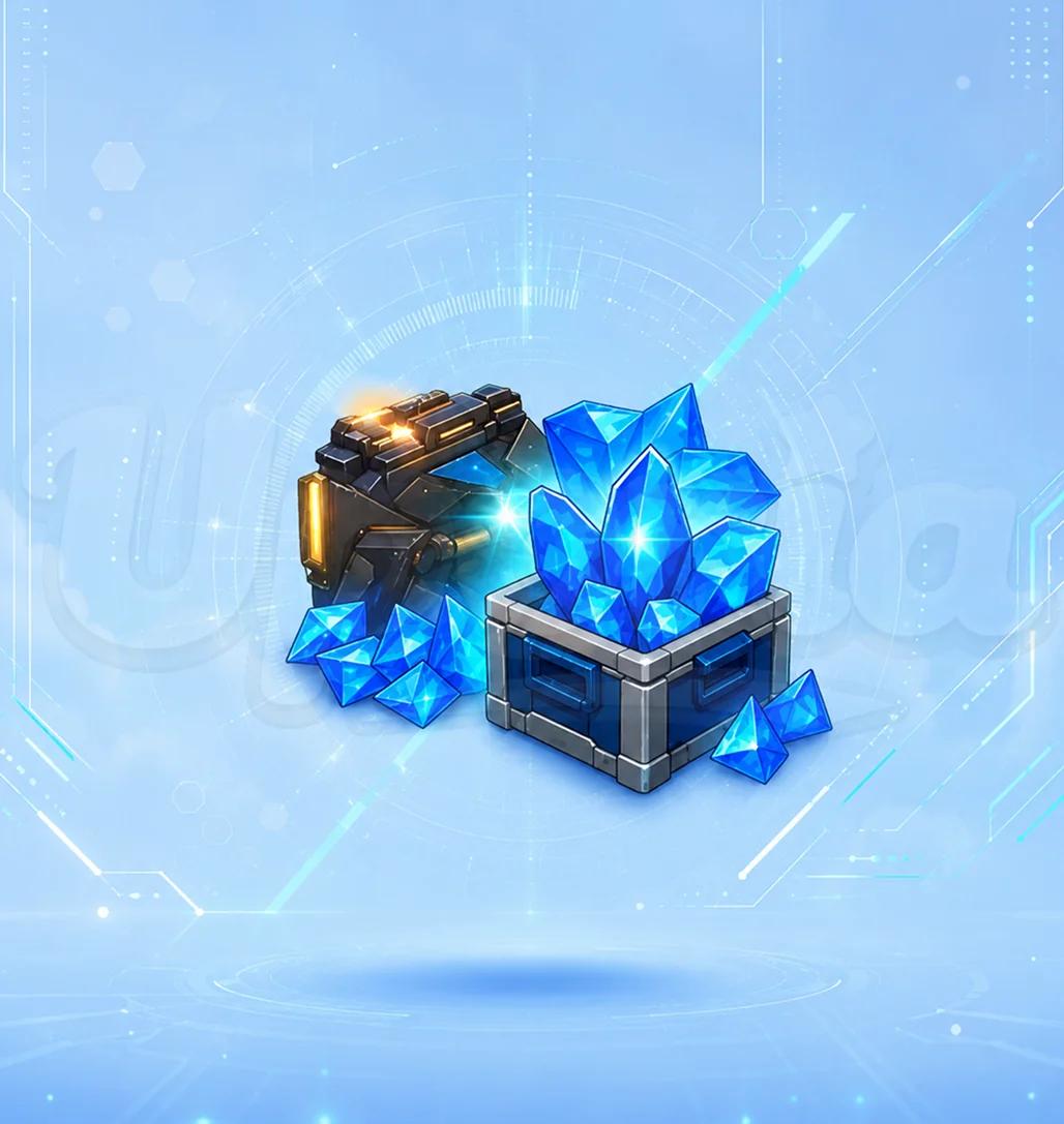 Enhanced Module Set — Goddess of Victory: NIKKE top-up