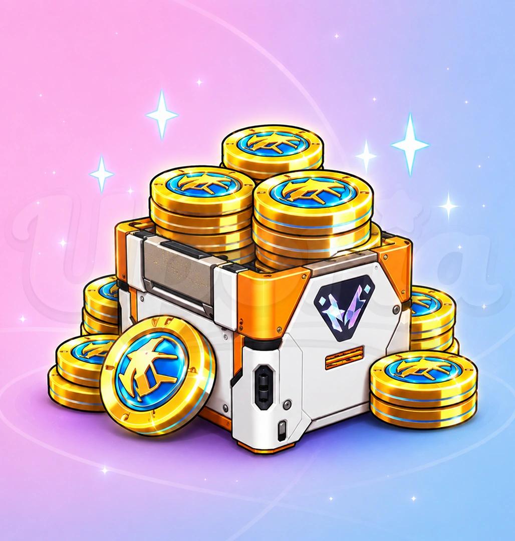 3300 B-Chips — Honkai Impact 3rd top-up