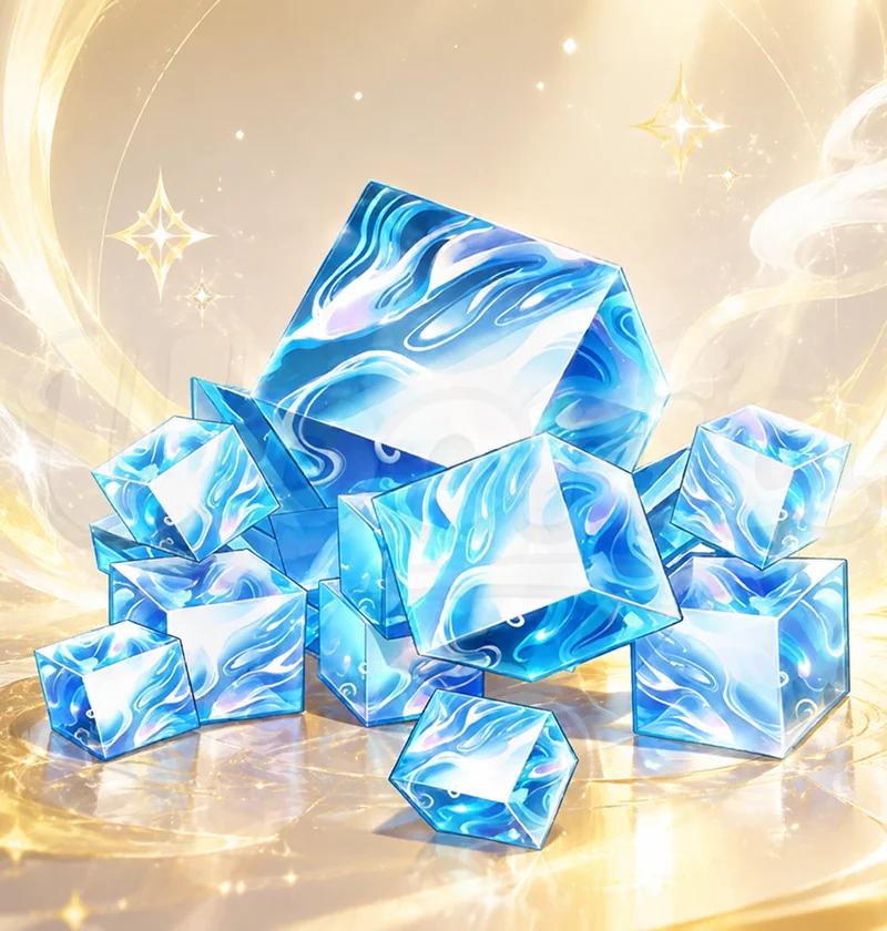 1090 Riftcrystals — Neverness to Everness top-up