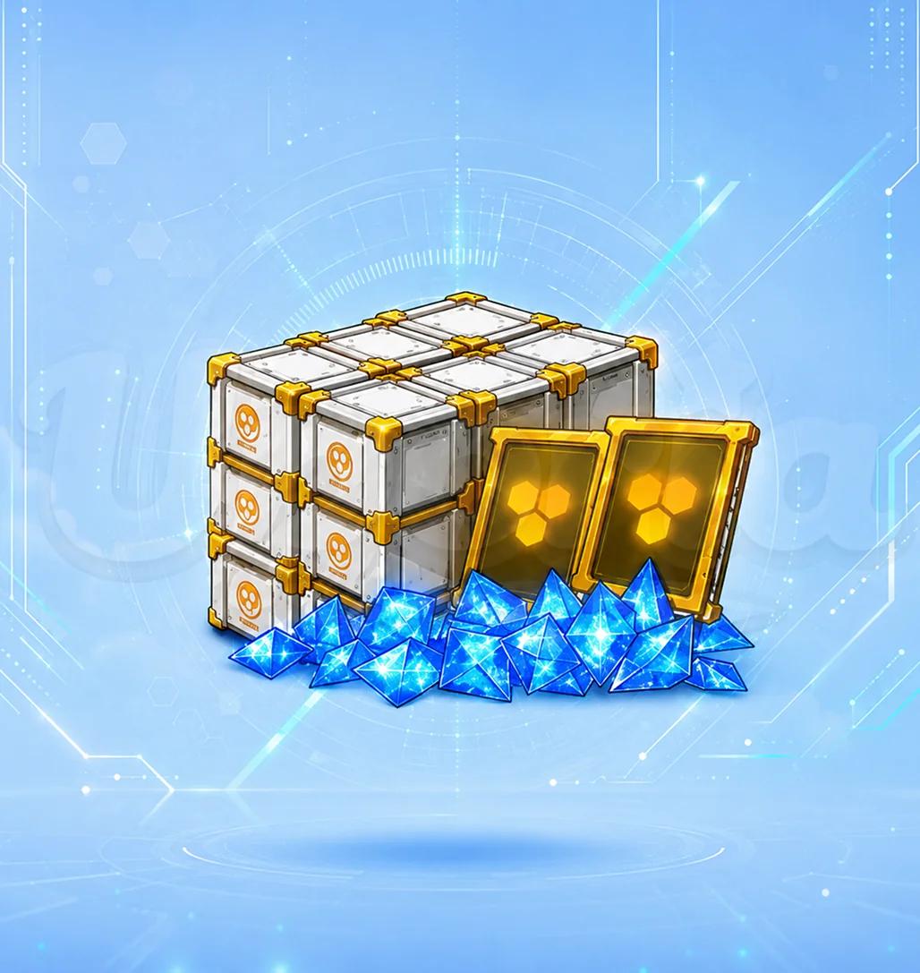Technical Support S I — Goddess of Victory: NIKKE top-up