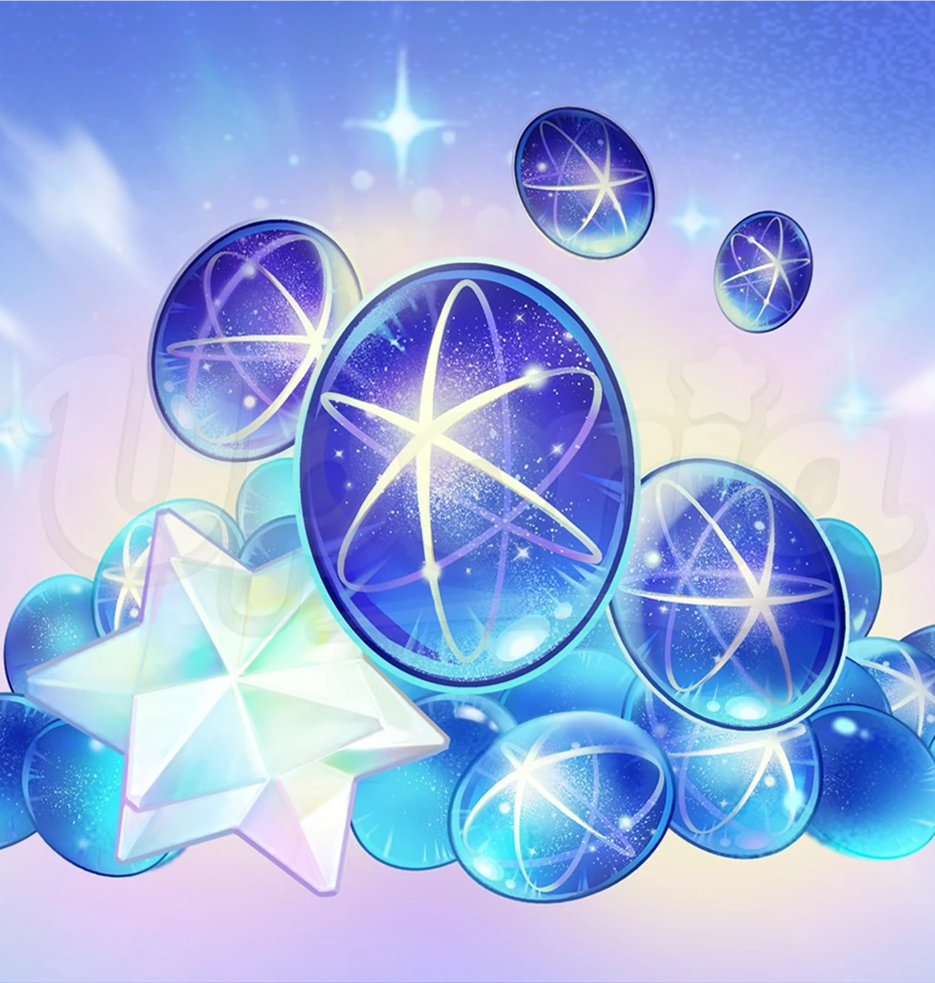 3880 Chronal Nexus — Genshin Impact top-up