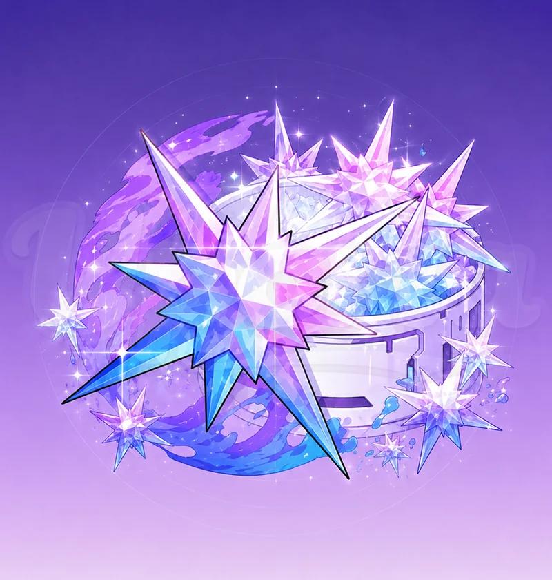 6480 Crystals — Chaos Zero Nightmare top-up