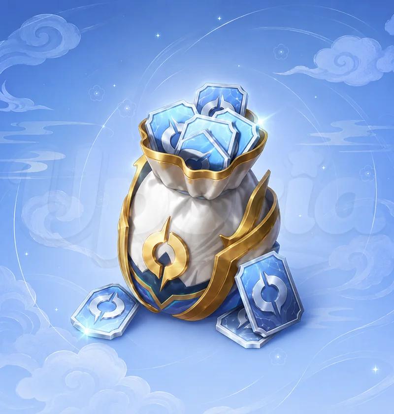 560 Tokens — Honor of Kings top-up