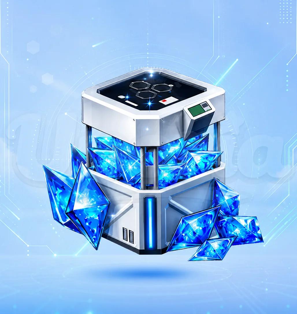 2790 Gems — Goddess of Victory: NIKKE top-up