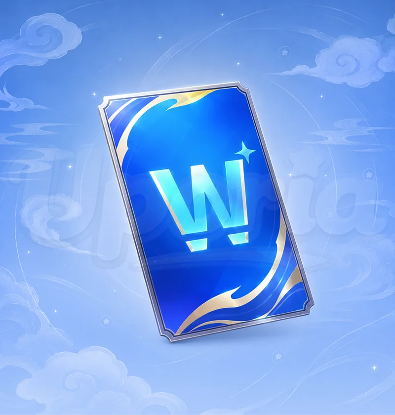 Weekly Card — Honor of Kings top-up