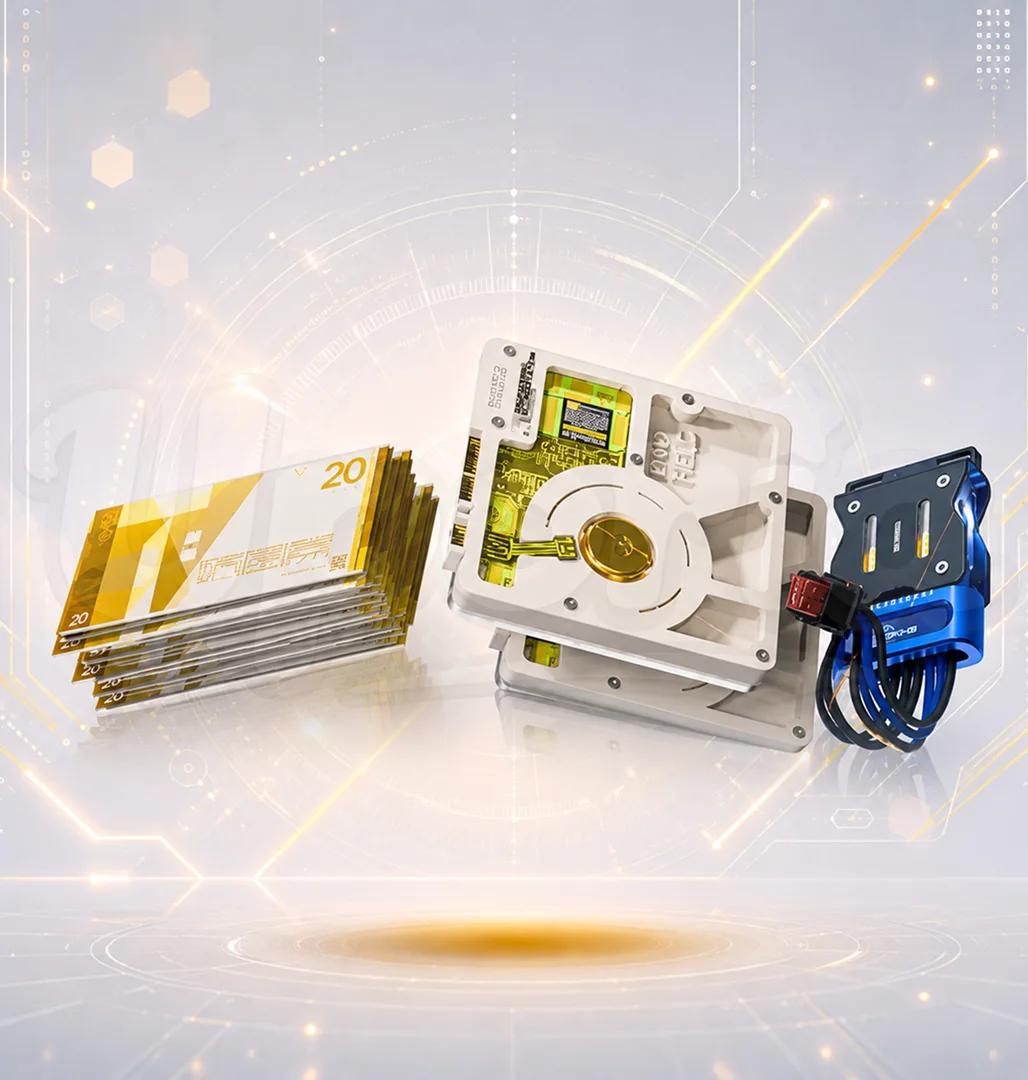 HR Support Bundle — Arknights: Endfield top-up