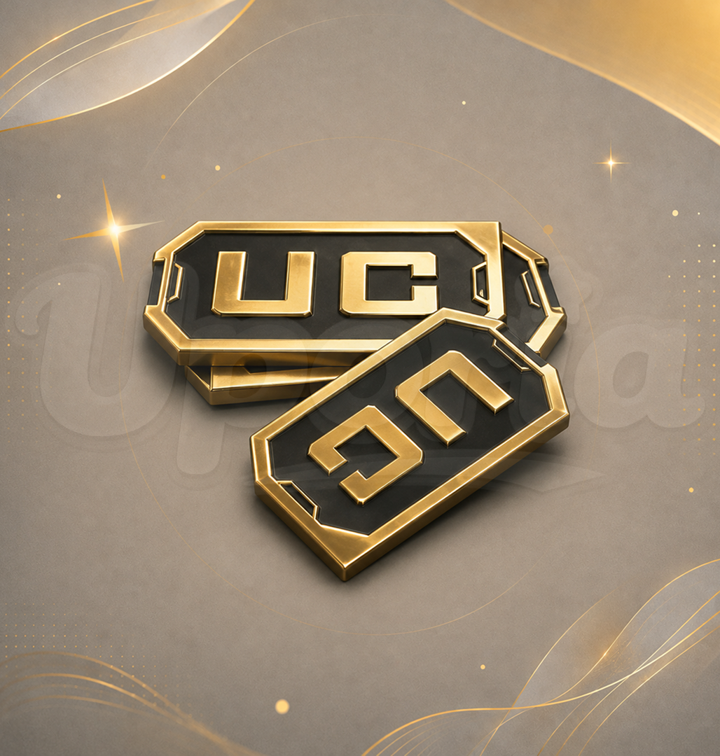 60 Unknown Cash — PUBG: Mobile top-up