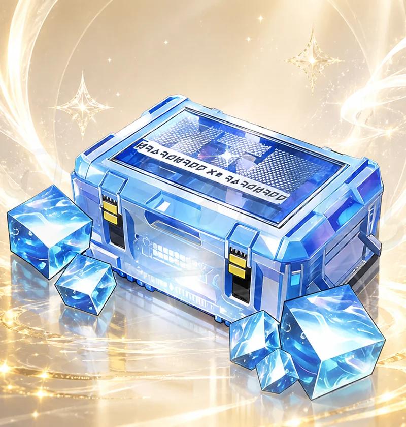 2240 Riftcrystals — Neverness to Everness top-up